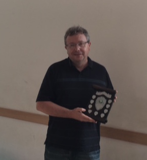 Singles Winner 2016 - Sean Sullivan