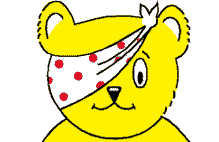Children in Need Sim. Pairs