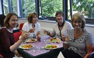 All Day Fun, Food and Jolly Good Bridge