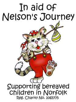 Sue's event helps bereaved children