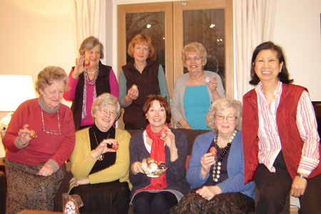 Washi Workshops deliver great result for Cancer Research UK
