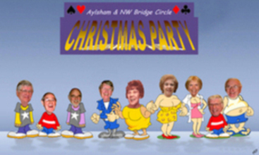 Christmas Party 2008