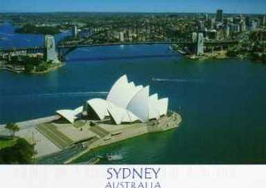 2008 Sydney