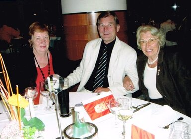 Hildegunde Kppen, Henning Jrgensen, Gisela Christoffers