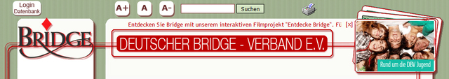 Deutscher Bridge-Verband
