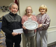 2025 Heron Trophy Winners