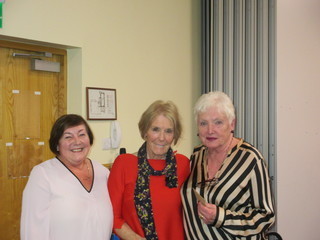 Dorothy Blaney and Eilish Lavelle 5th Weldon Cup 2016