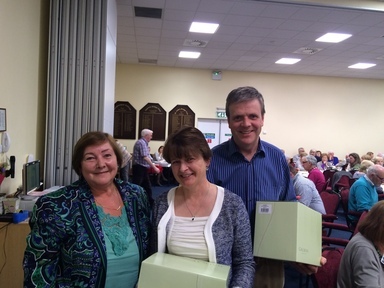 Presidents Prize 16 Denise Tom Murphy 2nd Session B Novice section