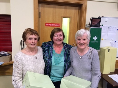 Presidents Prize 16 Doreen Doyle Martha Tuite