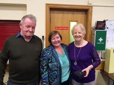 Presidents Prize 16 Eamonn Keogh Pat Ryan 4th Top Section