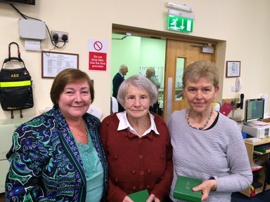 Presidents Prize 16 Nora Keating Una Hennessy 2nd A Section