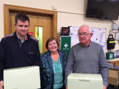 Presidents Prize 16 Padraig McIntyre Seamus Boyle