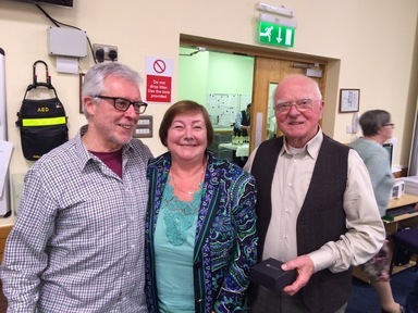 Presidents Prize 16 Pat Devine and Liam Connors 4th A Section