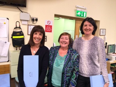 Presidents Prize 16 Sarah Lalor Suzanne Hill 1st session A section