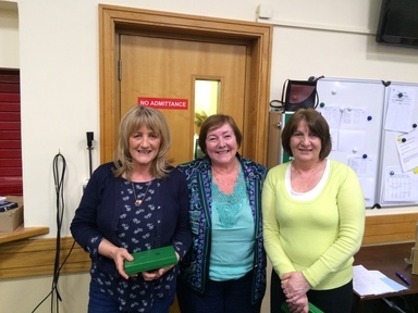 Presidents Prize 16 Valarie Burke Moran Kathleen Vaughan 2nd Top Section