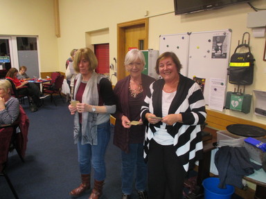 Breda mccoy and mary budds 2nd session colaiste eanna