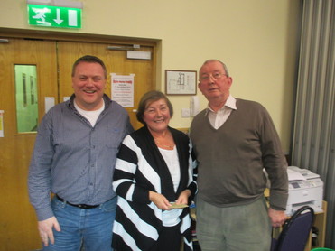 Chris griffin and donal mcdermott with brideen c