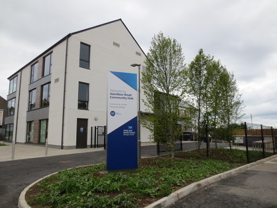 Our New Bridge Venue