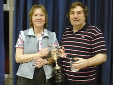 Rex Avery Trophy for the County Pairs Championship