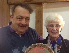 FRIENDLY PAIRS - TONY BOOTHROYD PLATE