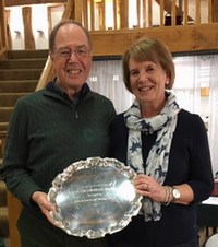 FRIENDLY PAIRS for the FINCHAMPSTEAD PLATE