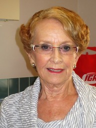 President Lee Ann Roberts