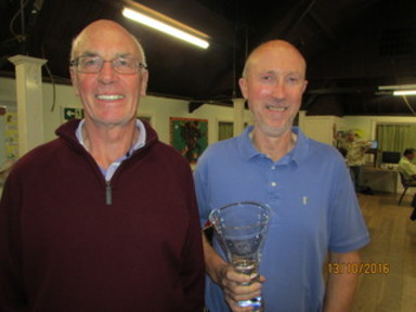 2016 Winners of the Summer Ladder