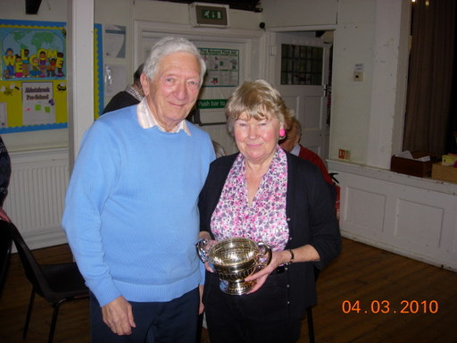 Bert Adcock Trophy