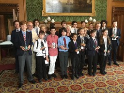 Visit to House of Lords July 2017