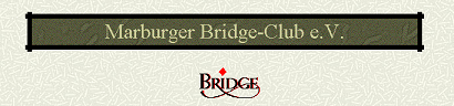 Marburger Bridge-Club e.V.