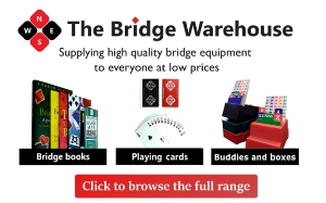 For your bridge shopping