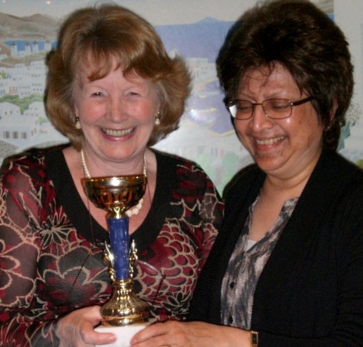 Pat and Meenal Apr 2012