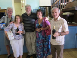 The winning team summer 2013