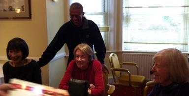 November 2013 Team Winners