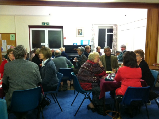 Christmas Party December 2013