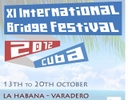 2012 Cuban Bridge Festival, October 13 to 20