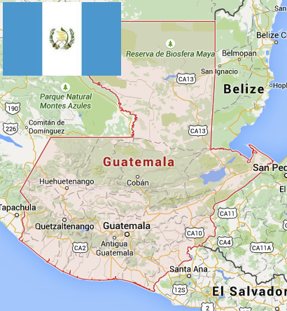 29th CACBF Zonal Championships - Guatamala 2017