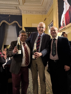 St. James's Drive XV