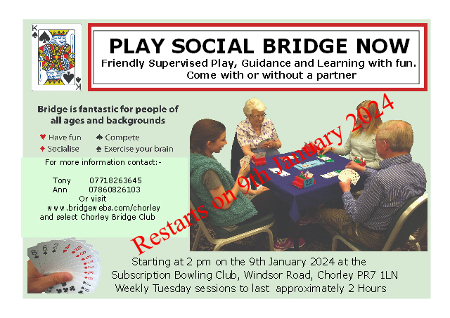 Play Social Bridge