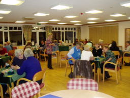 Picture of The Clockhouse Bridge Club in Session