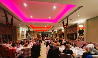 2025 Christmas Dinner