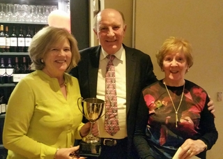 Anne Duffy Cup 2018 winners