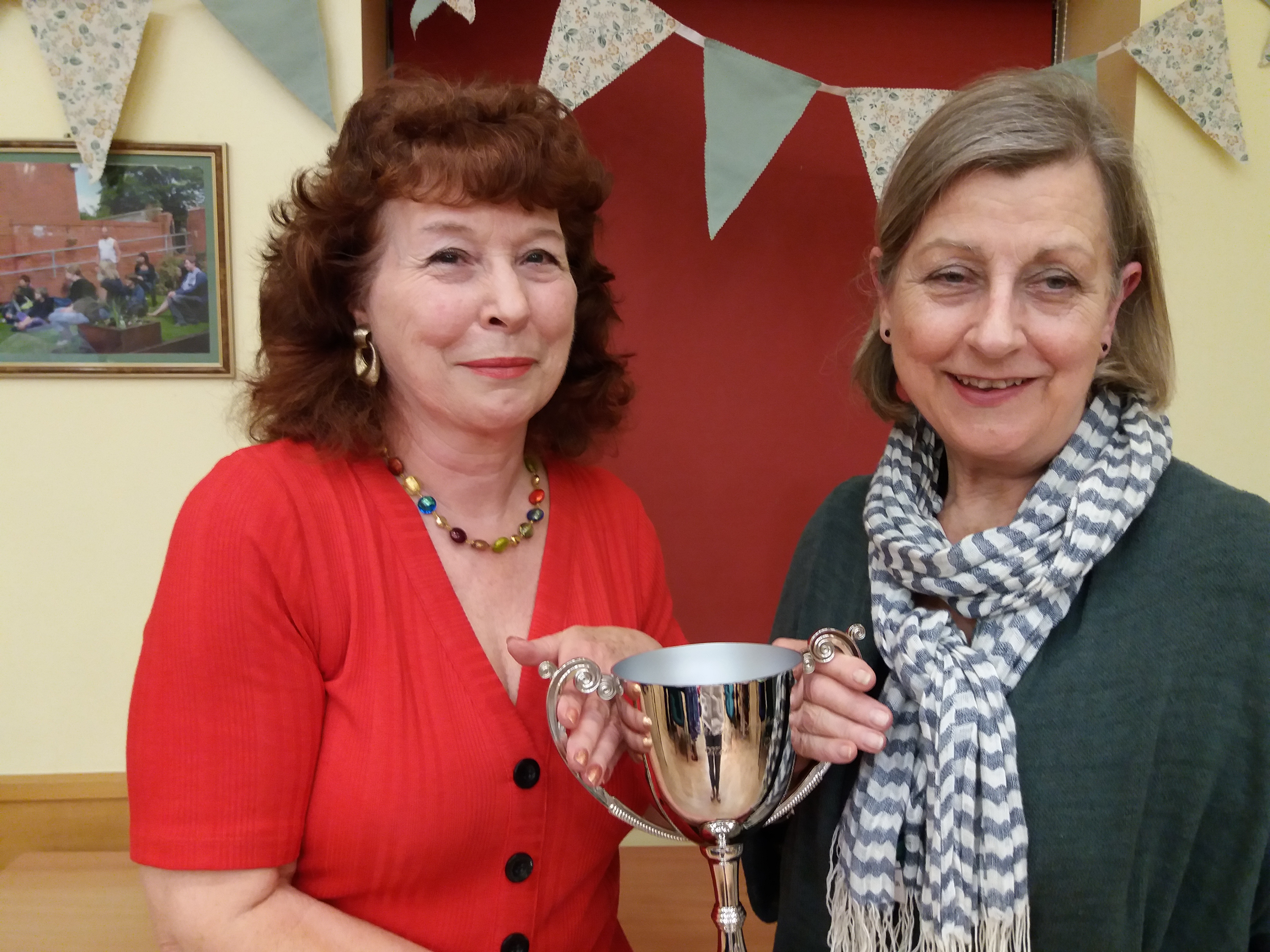 The Shirley Cowshall Cup