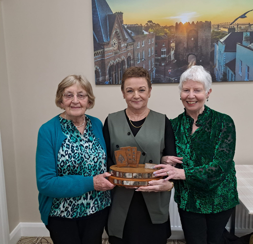 Maureen Criag Trophy 2026