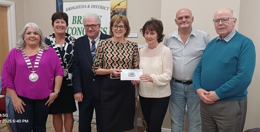 Drogheda & District Bridge Congress 2025 Intermediate Team