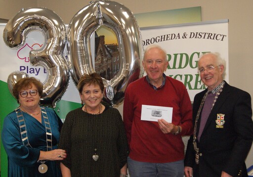 Drogheda & District Bridge Congress 2023 Mixed Pairs