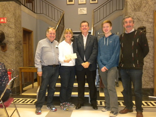 RDS Section 3 Winners