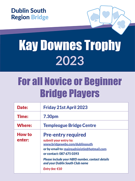 Kay Downes 2023 Call for Entries