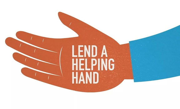 Please Lend a hand!