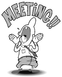 EWBA Committee Meeting